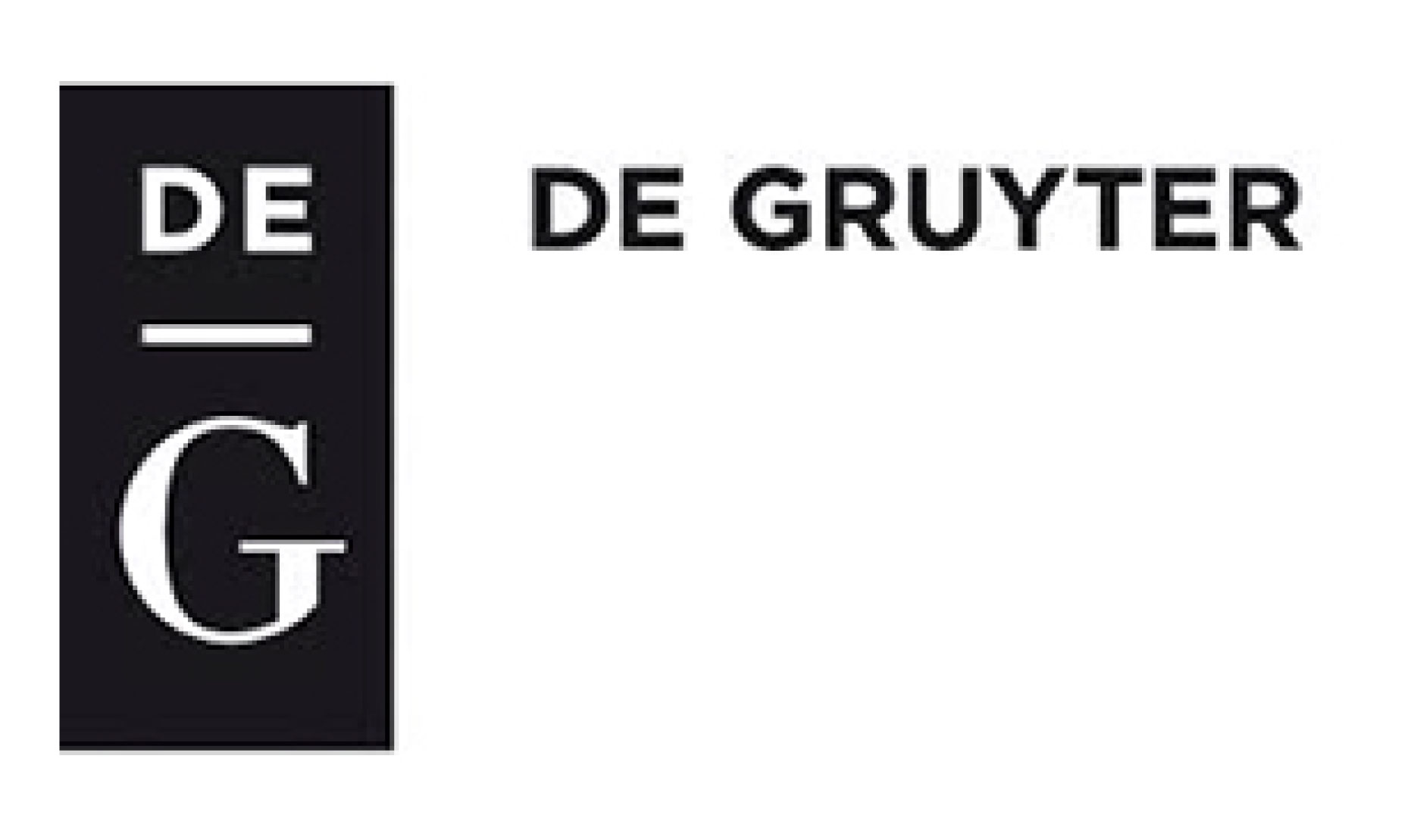 De Gruyter